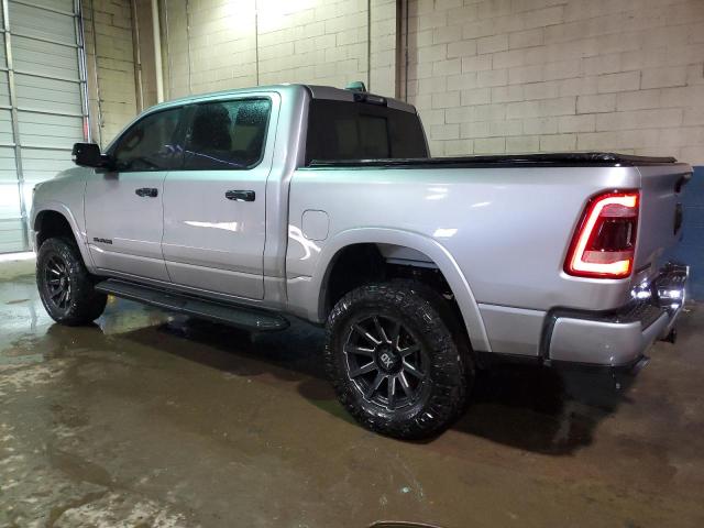 Photo 2 from auction – 2021 RAM 1500 LARAM with VIN 1C6SRFJT7MN515345