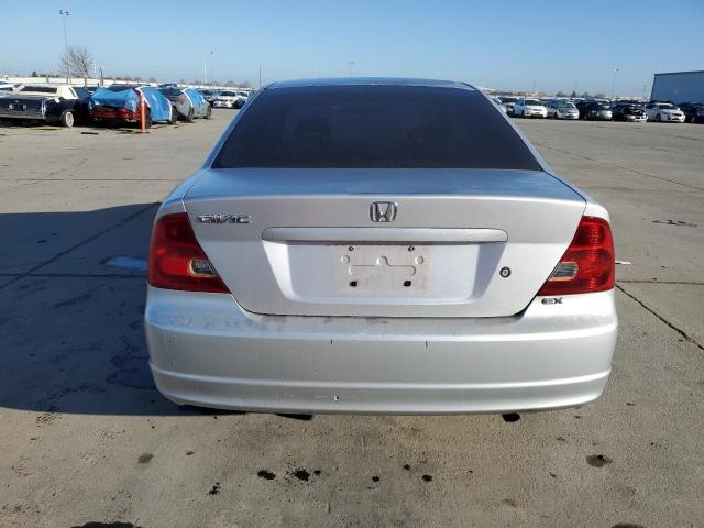 Photo 6 from auction – 2002 HONDA CIVIC EX with VIN 1HGEM22942L026041