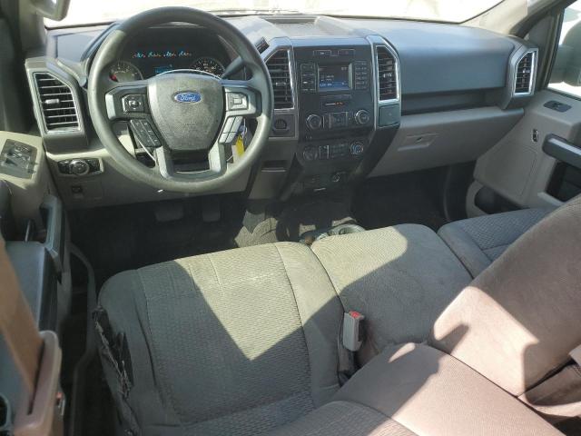 Photo 8 from auction – 2016 FORD F150 SUPER with VIN 1FTEW1C82GKE33927
