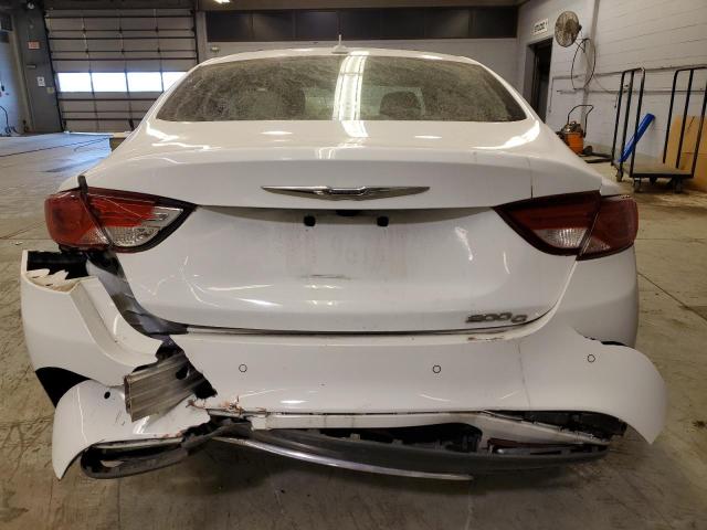 Photo 6 from auction – 2015 CHRYSLER 200 C with VIN 1C3CCCCG6FN661532