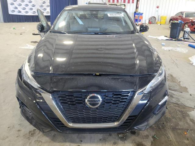 Photo 5 from auction – 2022 NISSAN ALTIMA SR with VIN 1N4BL4CV7NN307583