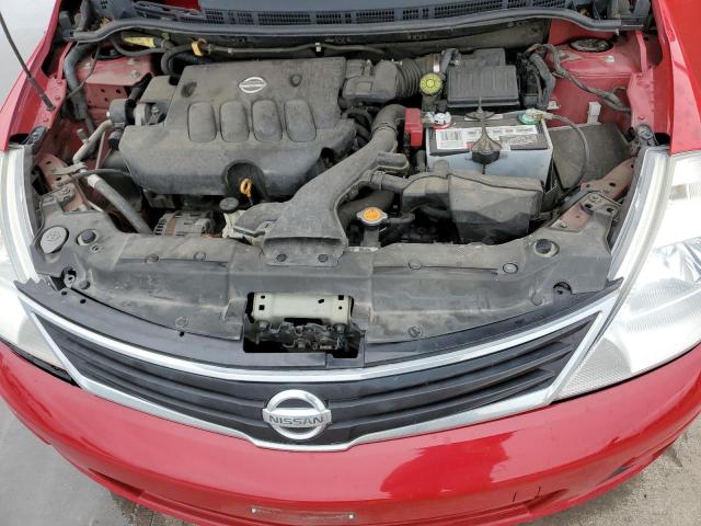 Photo 11 from auction – 2010 NISSAN VERSA S with VIN 3N1BC1CP1AL419173