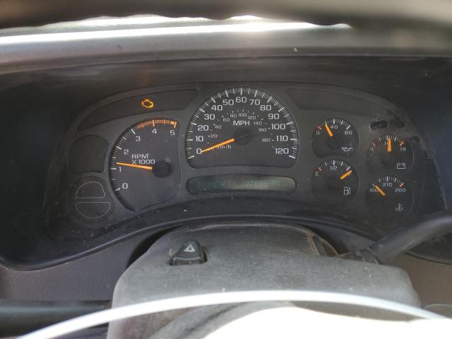 Photo 9 from auction – 2004 CHEVROLET SILVERADO with VIN 1GCHK23UX4F204413