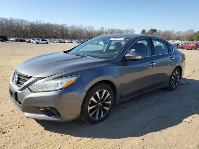 NISSAN ALTIMA 2.5 2017 with VIN 1N4AL3AP9HC236879 - Photo from auction