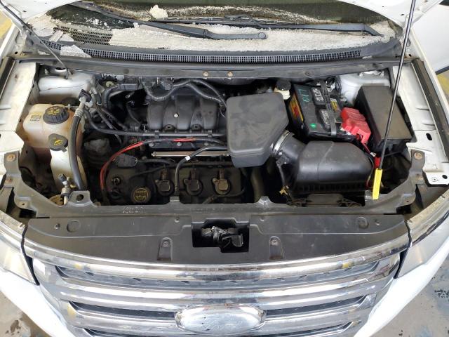 Photo 12 from auction – 2014 FORD EDGE SEL with VIN 2FMDK4JC5EBA75449
