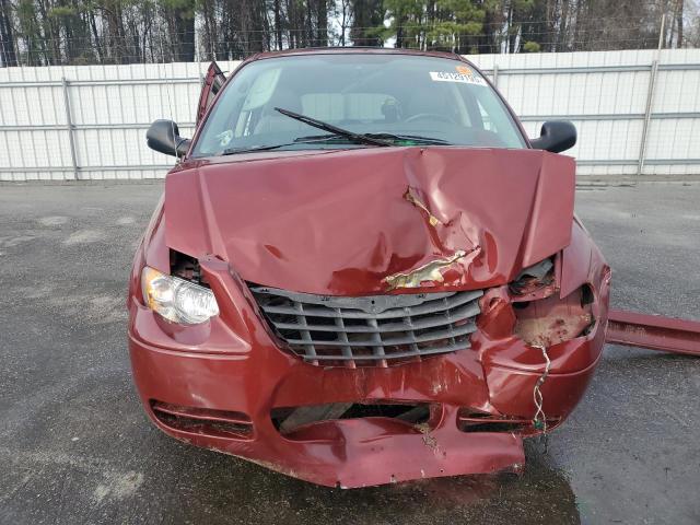 Photo 5 from auction – 2007 CHRYSLER TOWN & COU with VIN 2A4GP54L97R315885