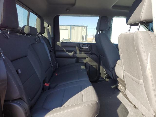 Photo 10 from auction – 2022 CHEVROLET SILVERADO with VIN 1GC4YNE71NF352909