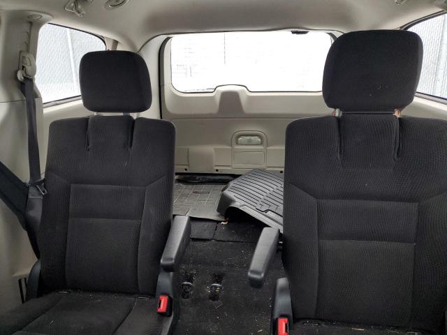 Photo 10 from auction – 2017 DODGE GRAND CARA with VIN 2C4RDGBG3HR793374