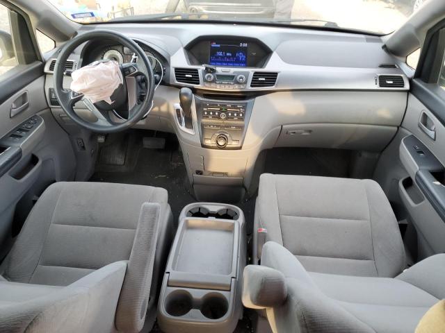 Photo 8 from auction – 2013 HONDA ODYSSEY EX with VIN 5FNRL5H41DB012412