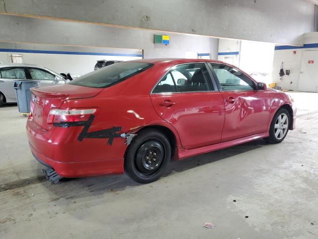 Photo 3 from auction – 2009 TOYOTA CAMRY BASE with VIN 4T1BE46K99U376935