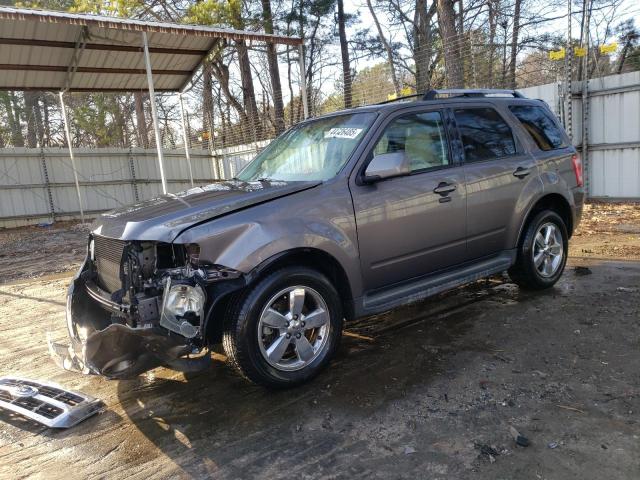 FORD ESCAPE LIM 2012 with VIN 1FMCU0EG9CKB62639 - Photo from auction