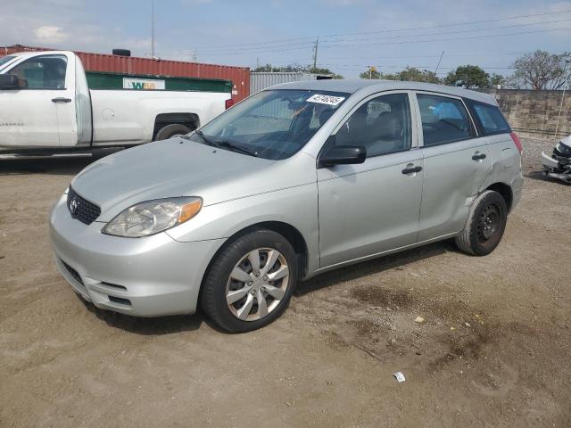 Фото 1 с аукциона – 2003 TOYOTA COROLLA MA с VIN 2T1KR32E43C129149