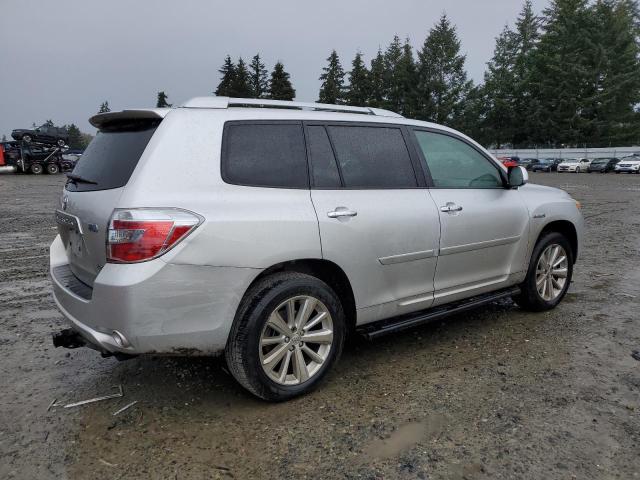Photo 3 from auction – 2008 TOYOTA HIGHLANDER with VIN JTEEW44A382022682