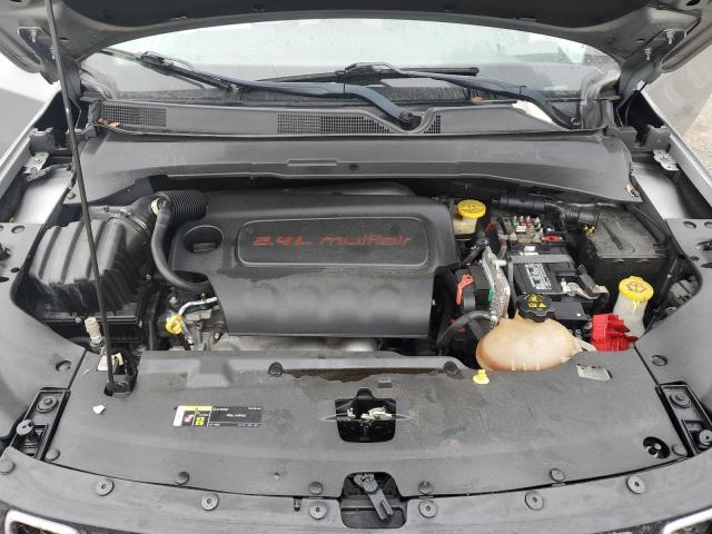Photo 12 from auction – 2021 JEEP COMPASS LA with VIN 3C4NJCBB1MT604653