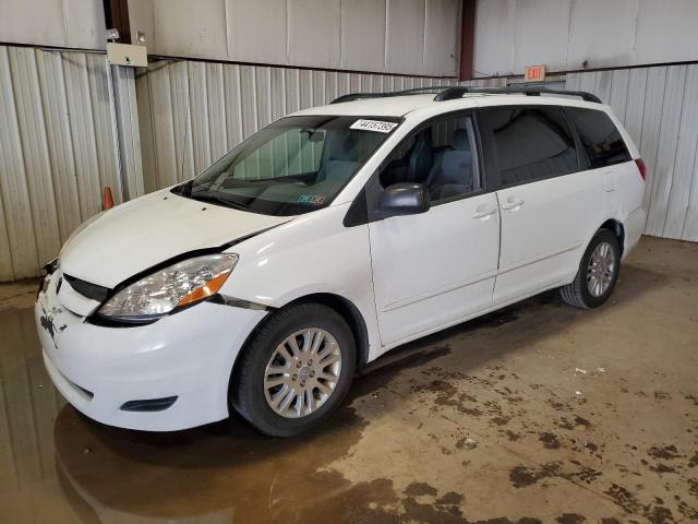 TOYOTA SIENNA LE 2007 with VIN 5TDBK23C67S007840 - Photo from auction