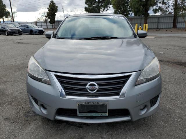 Photo 5 from auction – 2014 NISSAN SENTRA S with VIN 3N1AB7AP1EY228236