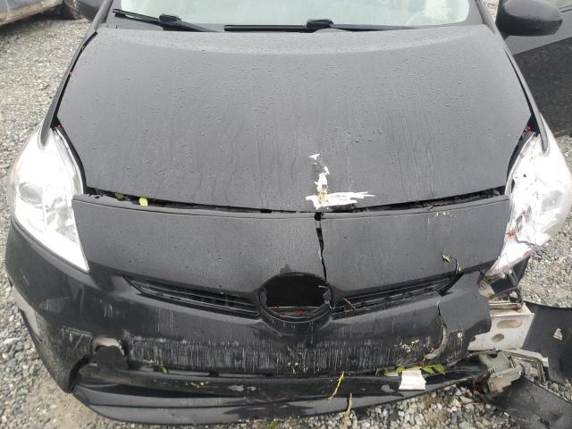 Photo 11 from auction – 2012 TOYOTA PRIUS with VIN JTDKN3DU3C5494838