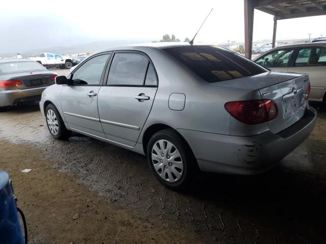 Photo 2 from auction – 2007 TOYOTA COROLLA CE with VIN 1NXBR32E47Z848227