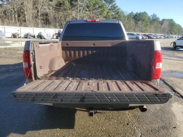 Photo 6 from auction – 2012 CHEVROLET SILVERADO with VIN 3GCPKTE26CG216617