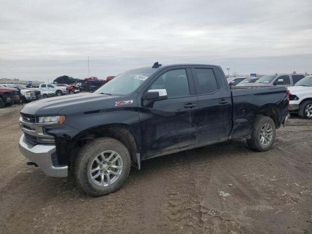 CHEVROLET SILVERADO 2019 with VIN 1GCRYDED1KZ398997 - Photo from auction
