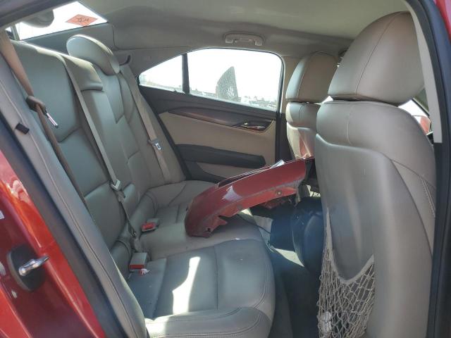 Photo 10 from auction – 2016 CADILLAC ATS with VIN 1G6AA5RX1G0157550