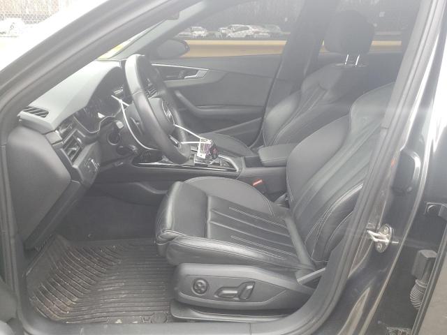 Photo 7 from auction – 2020 AUDI A4 PREMIUM with VIN WAUDNAF48LN014719