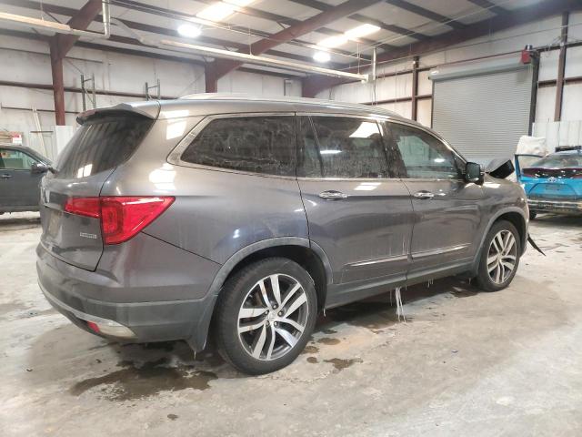 Photo 3 from auction – 2016 HONDA PILOT TOUR with VIN 5FNYF5H96GB027619