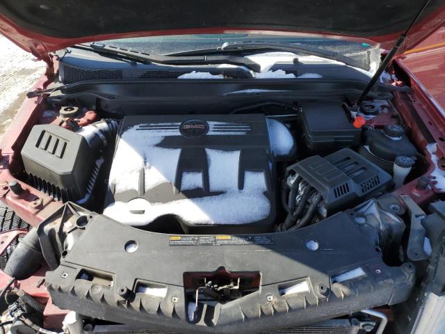 Photo 12 from auction – 2013 GMC TERRAIN SL with VIN 2GKFLWE39D6400535