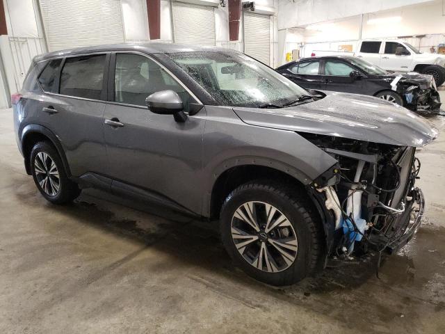 Photo 4 from auction – 2022 NISSAN ROGUE SV with VIN 5N1BT3BB2NC711068