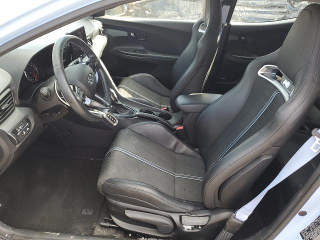 Photo 7 from auction – 2022 HYUNDAI VELOSTER N with VIN KMHT36AH8NU014946