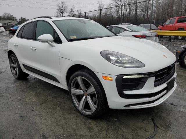Photo 4 from auction – 2024 PORSCHE MACAN BASE with VIN WP1AA2A58RLB02034