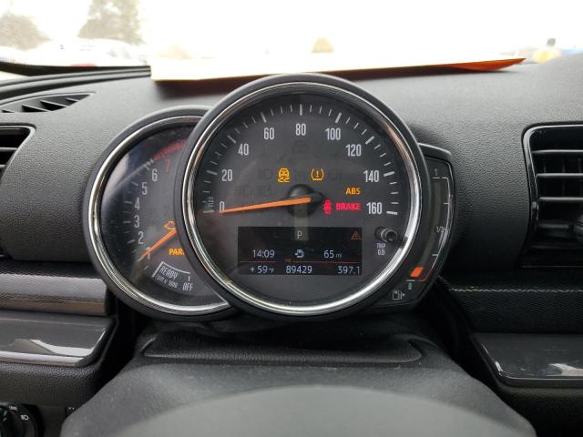 Photo 9 from auction – 2018 MINI COOPER CLU with VIN WMWLN5C51J2E34226