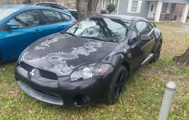 Photo 2 from auction – 2007 MITSUBISHI ECLIPSE GS with VIN 4A3AK24F77E018143