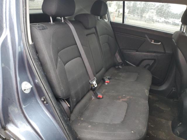 Photo 11 from auction – 2011 KIA SPORTAGE L with VIN KNDPBCA24B7090421