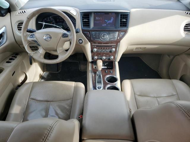Photo 8 from auction – 2015 NISSAN PATHFINDER with VIN 5N1AR2MM2FC698164