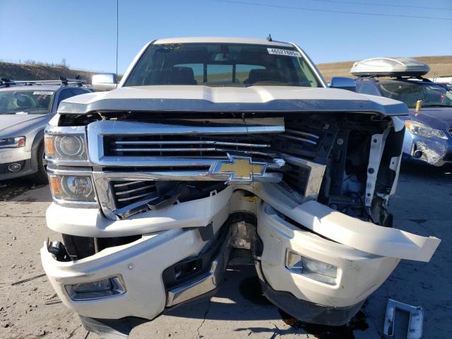 Photo 5 from auction – 2014 CHEVROLET SILVERADO with VIN 3GCUKTEC2EG335165