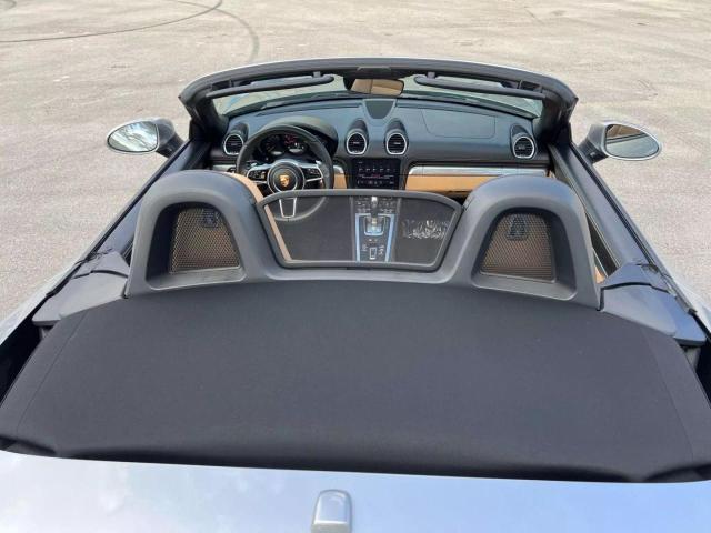 Photo 9 from auction – 2023 PORSCHE BOXSTER BA with VIN WP0CA2A8XPS205124