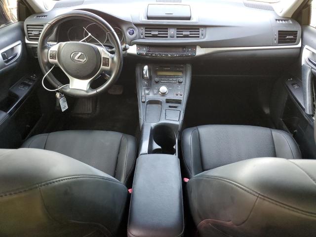 Photo 8 from auction – 2012 LEXUS CT 200 with VIN JTHKD5BH2C2098923