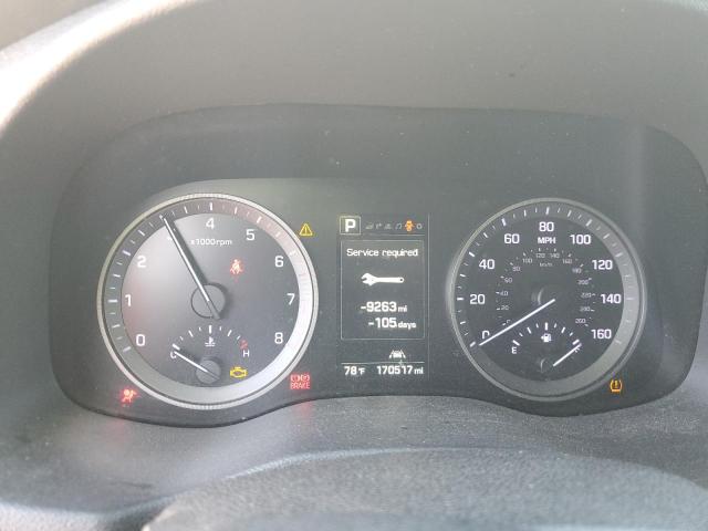 Photo 9 from auction – 2016 HYUNDAI TUCSON LIM with VIN KM8J33A23GU087159
