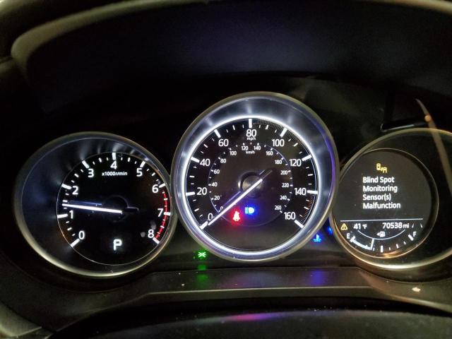 Photo 9 from auction – 2020 MAZDA 6 TOURING with VIN JM1GL1VMXL1521149