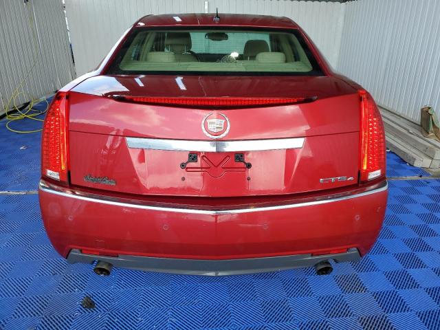 Photo 6 from auction – 2008 CADILLAC CTS with VIN 1G6DG577280214581
