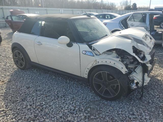 Photo 4 from auction – 2011 MINI COOPER S with VIN WMWZP3C51BTX84327