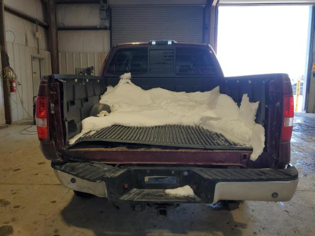 Снимка 6 от търг – 2006 FORD F150 SUPER с VIN 1FTPW14526FA09751