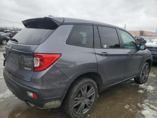 Photo 3 from auction – 2020 HONDA PASSPORT E with VIN 5FNYF8H59LB013464