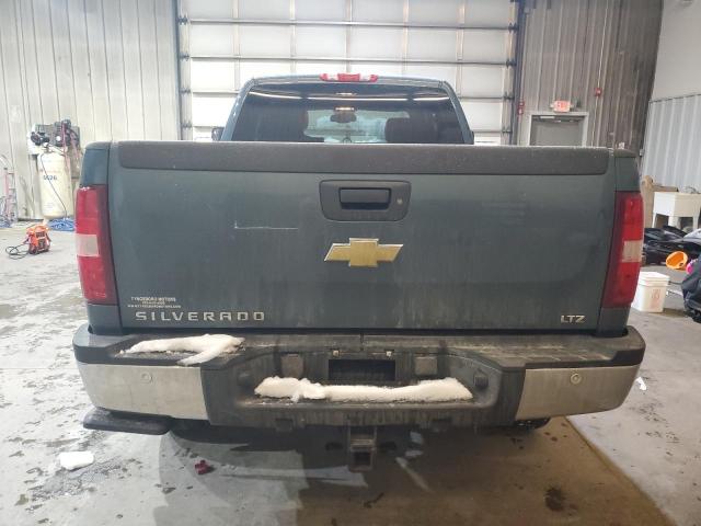 Photo 6 from auction – 2011 CHEVROLET SILVERADO with VIN 1GC2KYE80BZ203419