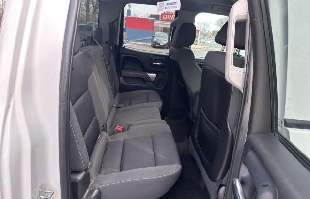 Photo 6 from auction – 2014 CHEVROLET SILVERADO with VIN 1GCVKREC6EZ387664