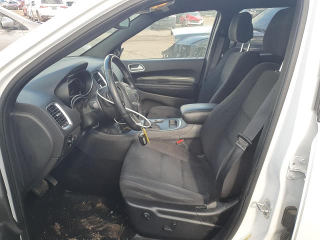 Photo 7 from auction – 2020 DODGE DURANGO SX with VIN 1C4RDJAG6LC215415