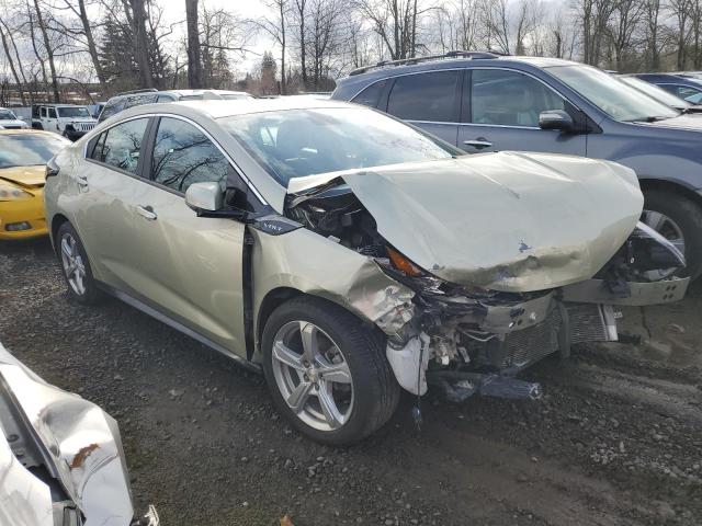 Photo 4 from auction – 2017 CHEVROLET VOLT LT with VIN 1G1RA6S56HU115554
