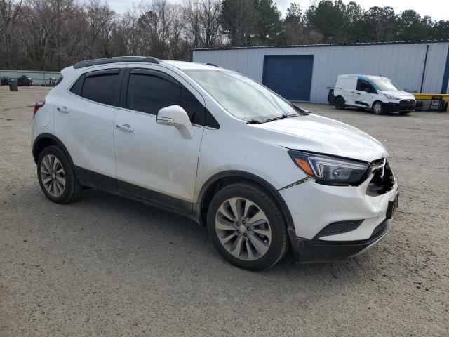 Photo 4 from auction – 2018 BUICK ENCORE with VIN KL4CJ3SB3JB715266