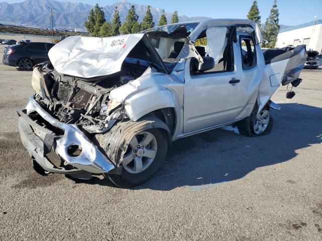 Снимка 1 от търг – 2011 NISSAN FRONTIER S с VIN 1N6AD0CU3BC447119